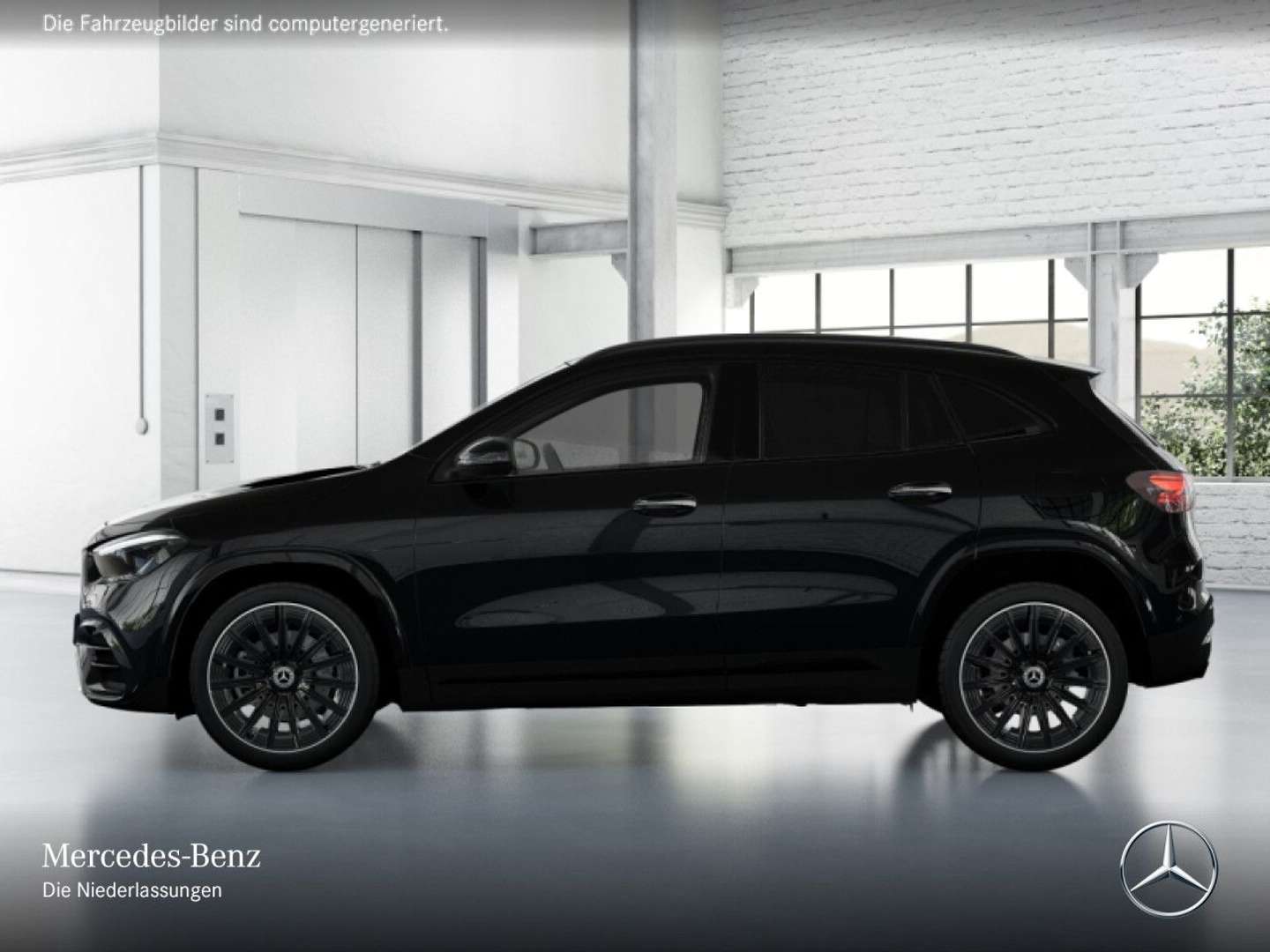 Mercedes GLA 200 AMG Line - 2025 - Joinsteer - #5