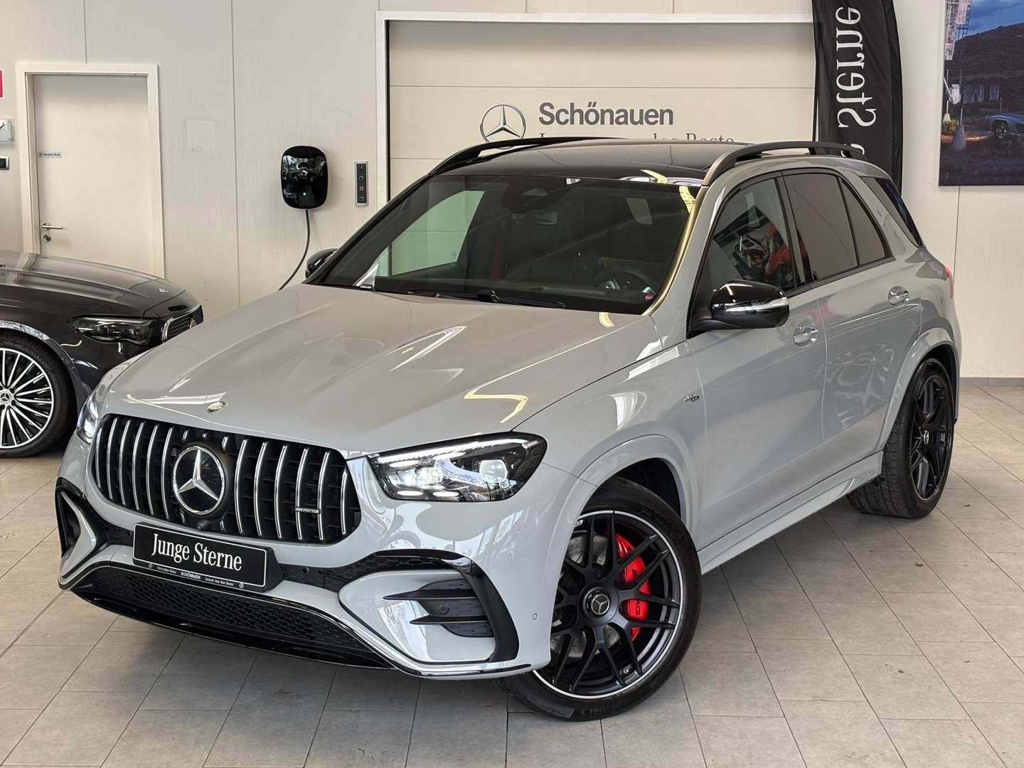 Mercedes GLE 53 AMG 53 - 2024 - Joinsteer - #2