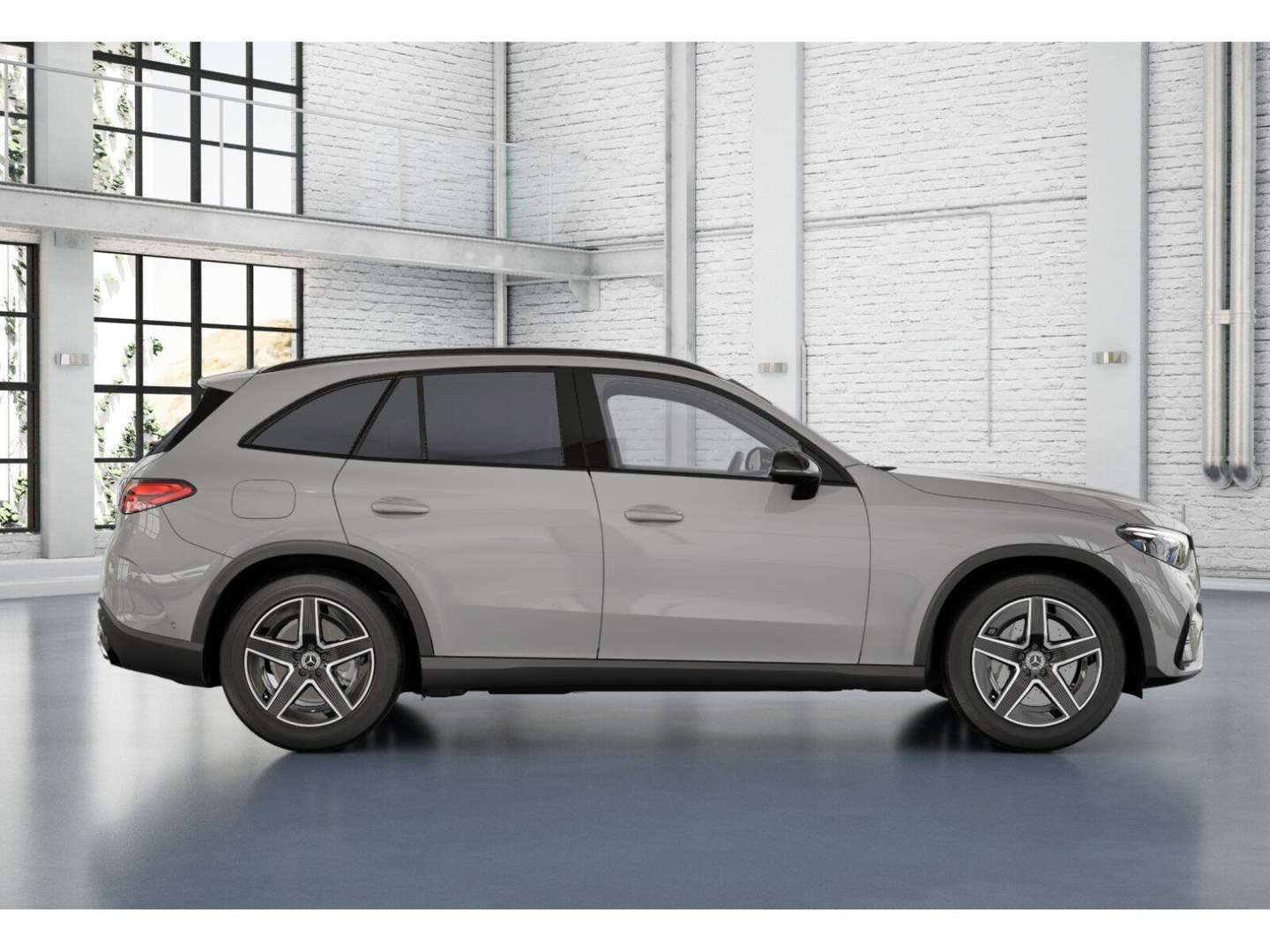 Mercedes GLC 300 AMG Line - 2025 - Joinsteer - #6