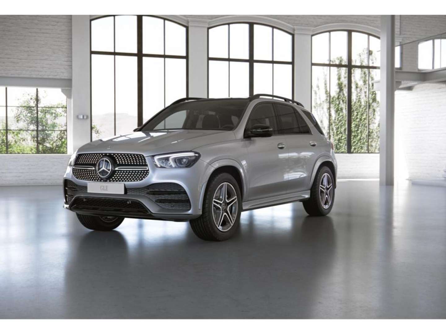 Mercedes GLE 350 Night Edition - 2022 - Joinsteer - #1