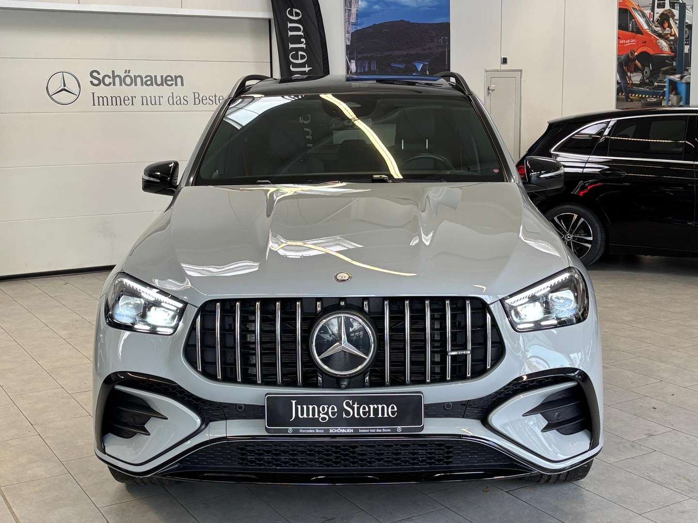 Mercedes GLE 53 AMG 53 - 2024 - Joinsteer - #3
