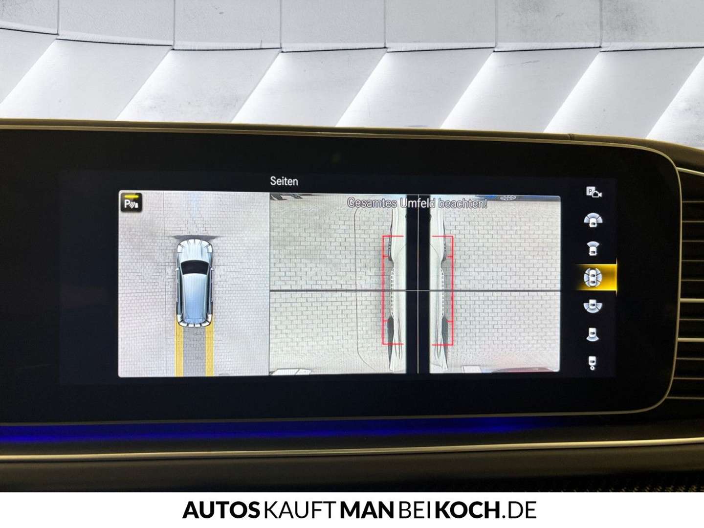 Mercedes GLS 63 AMG 63 - 2023 - Joinsteer - #20