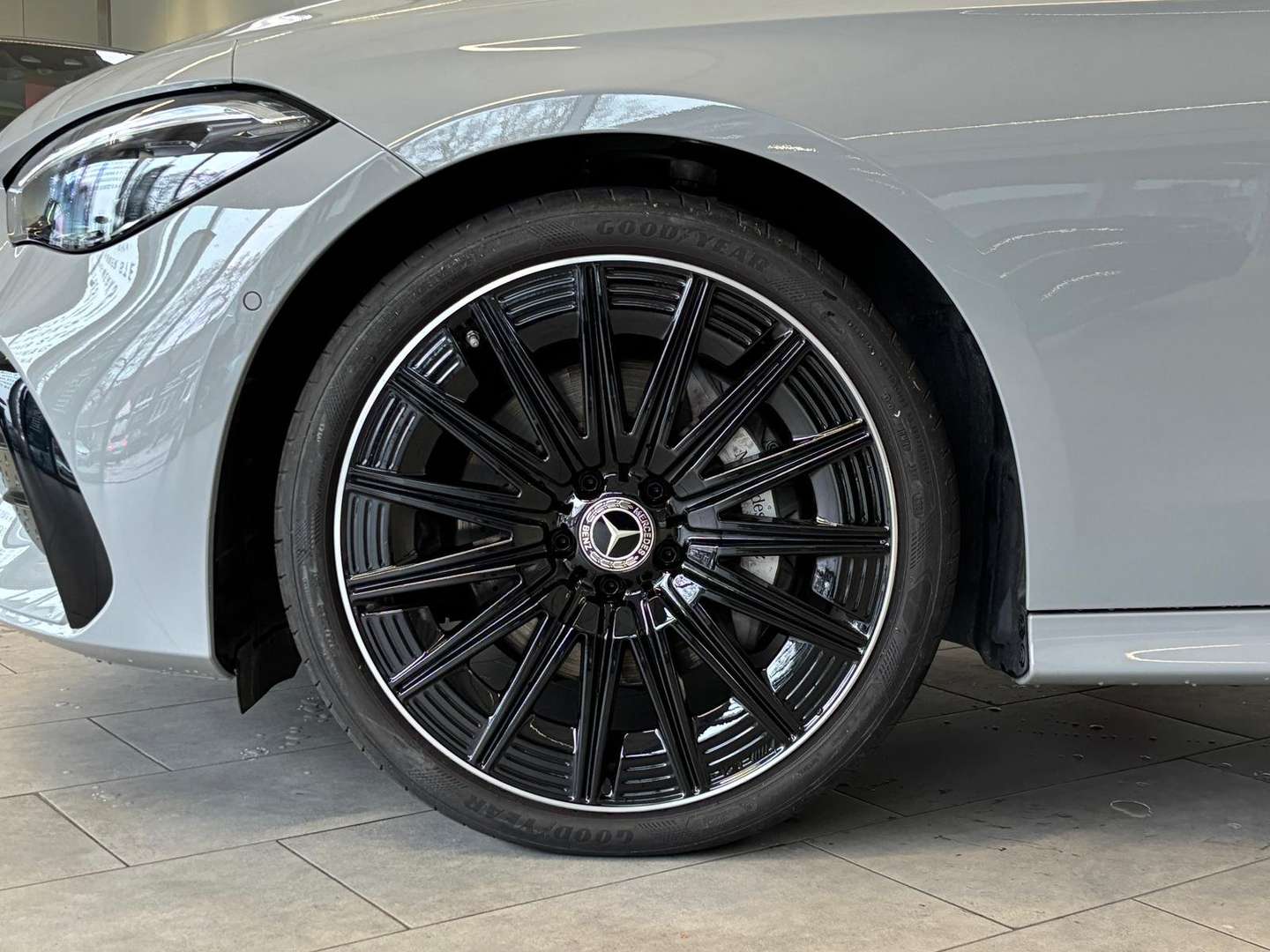 Mercedes CLE 220 AMG Line - 2024 - Joinsteer - #9