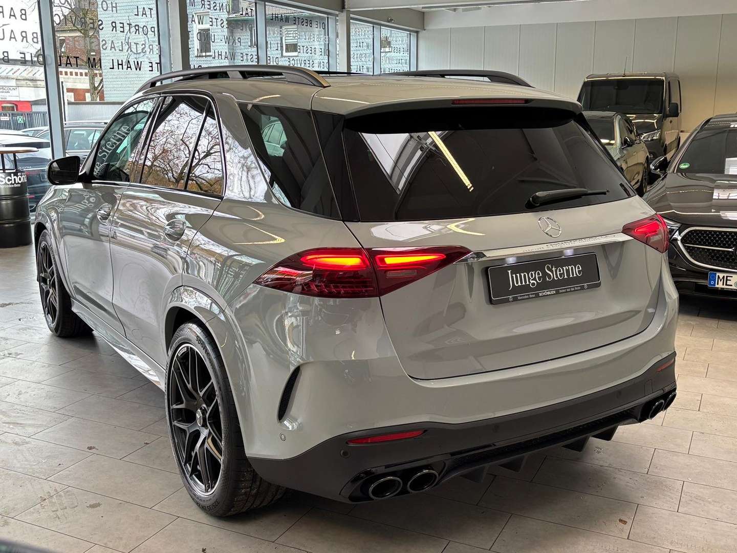 Mercedes GLE 53 AMG 53 - 2024 - Joinsteer - #5