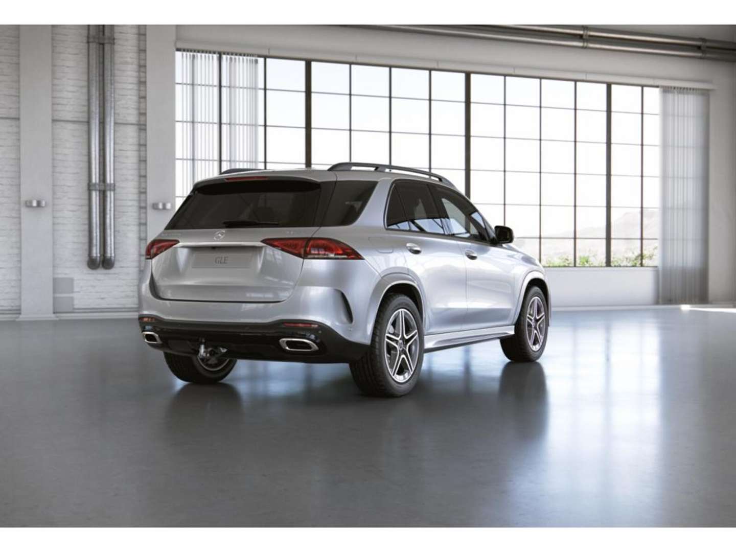 Mercedes GLE 350 Night Edition - 2022 - Joinsteer - #3