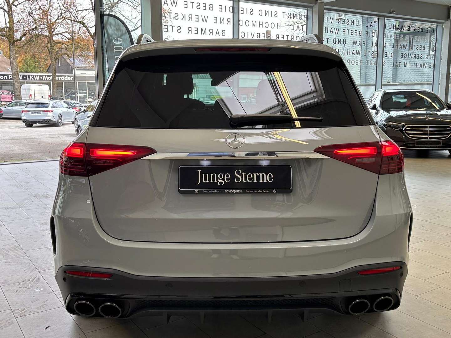 Mercedes GLE 53 AMG 53 - 2024 - Joinsteer - #6