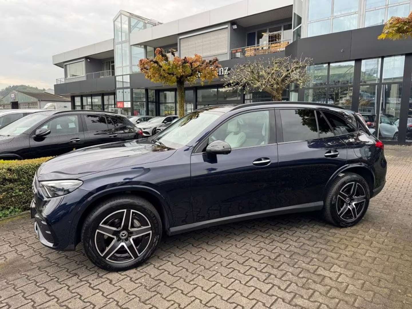Mercedes GLC 300 AMG Line - 2024 - Joinsteer - #1