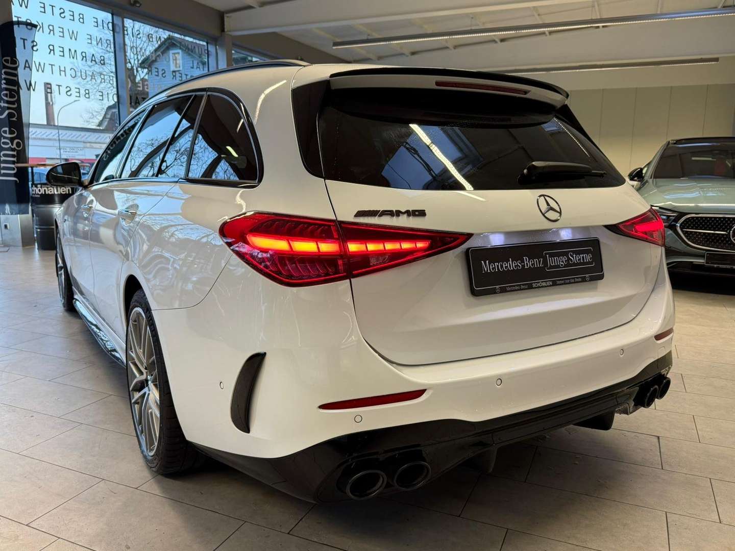 Mercedes Classe C 43 AMG 43 AMG - 2022 - Joinsteer - #2