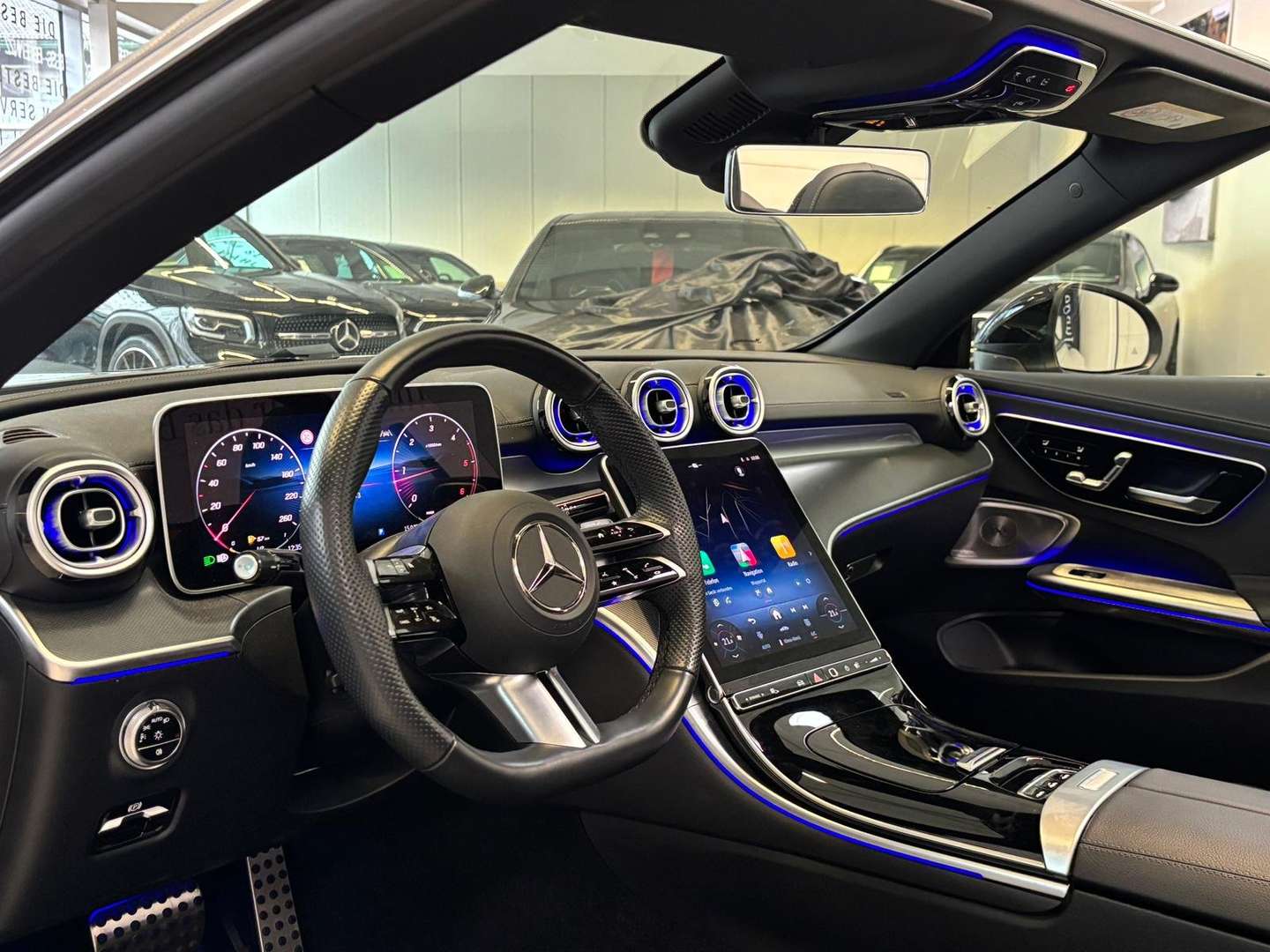 Mercedes CLE 220 AMG Line - 2024 - Joinsteer - #11