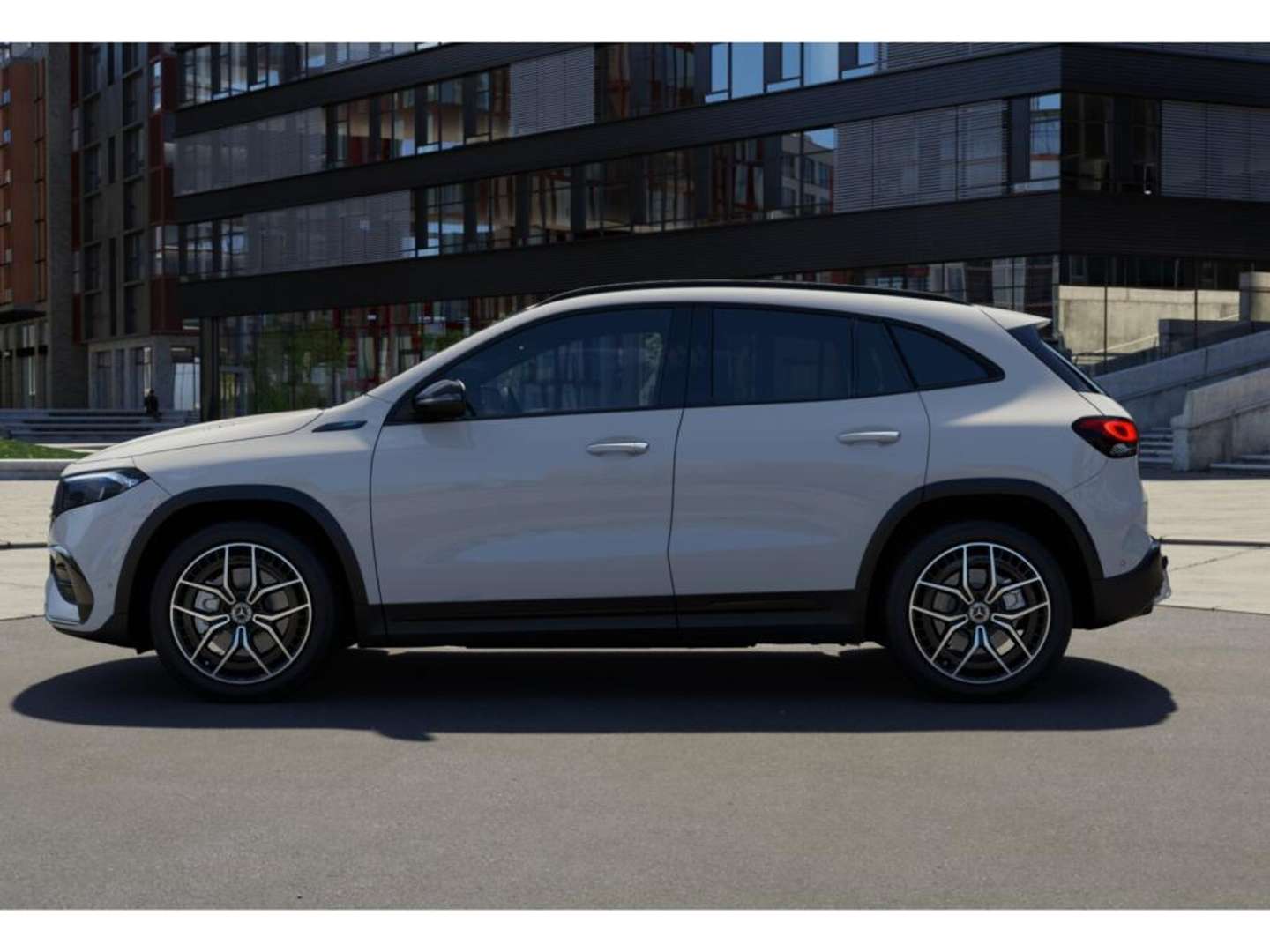 Mercedes EQA 250+ AMG Line - 2022 - Joinsteer - #2