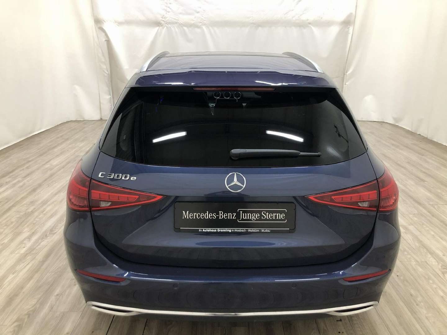 Mercedes Classe C 300 - 2024 - Joinsteer - #6