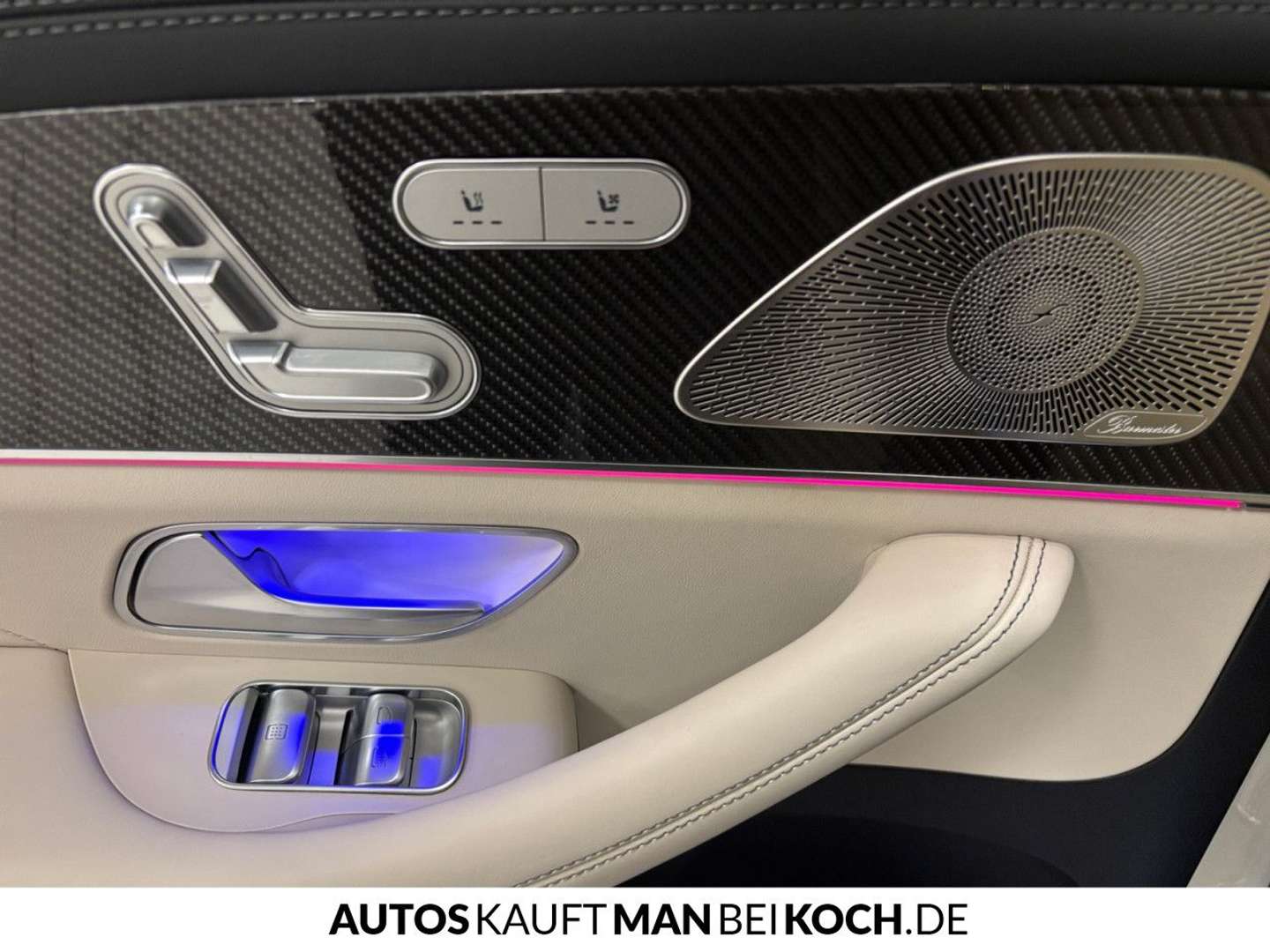 Mercedes GLS 63 AMG 63 - 2023 - Joinsteer - #23