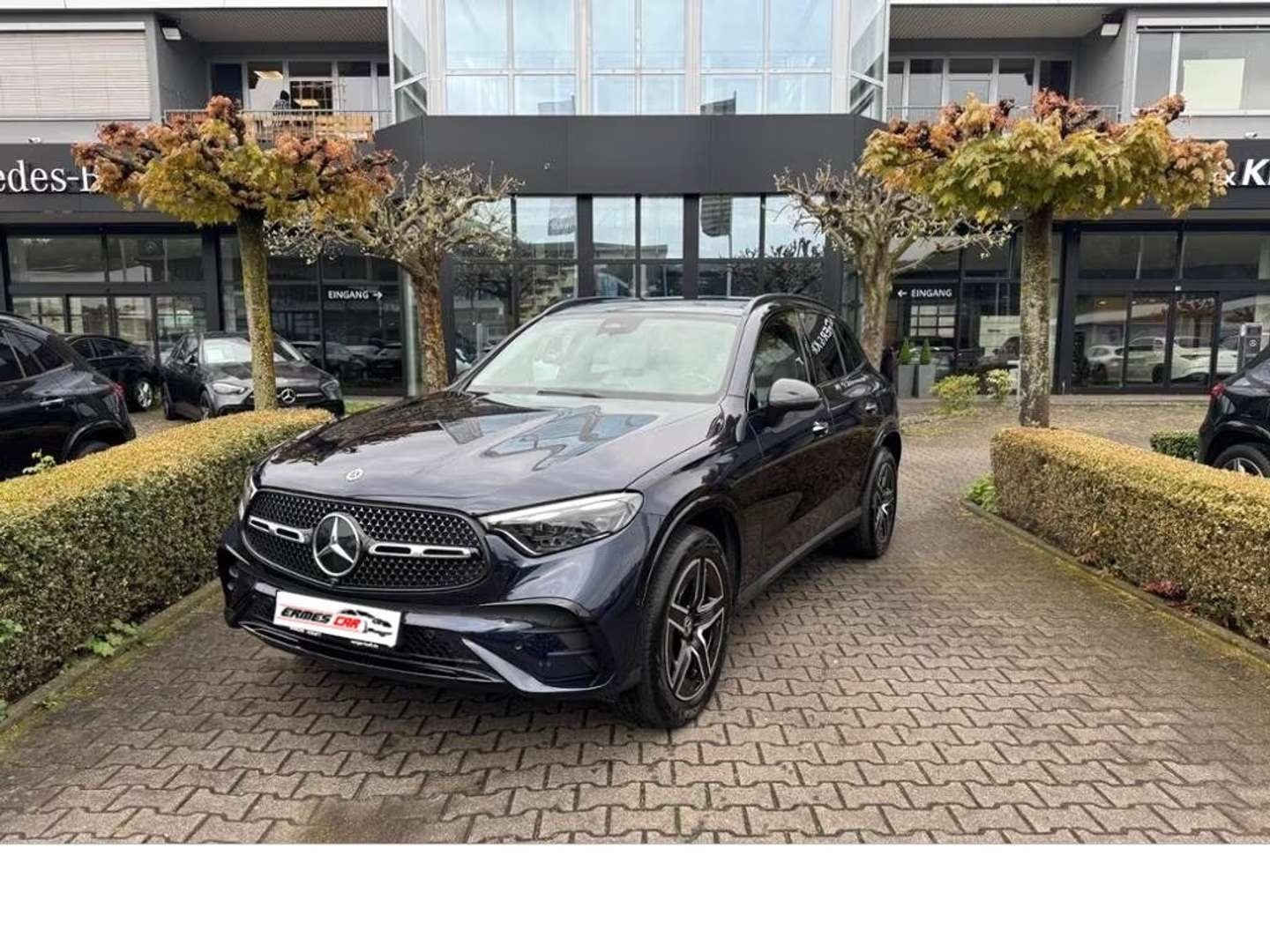 Mercedes GLC 300 AMG Line - 2024 - Joinsteer - #2