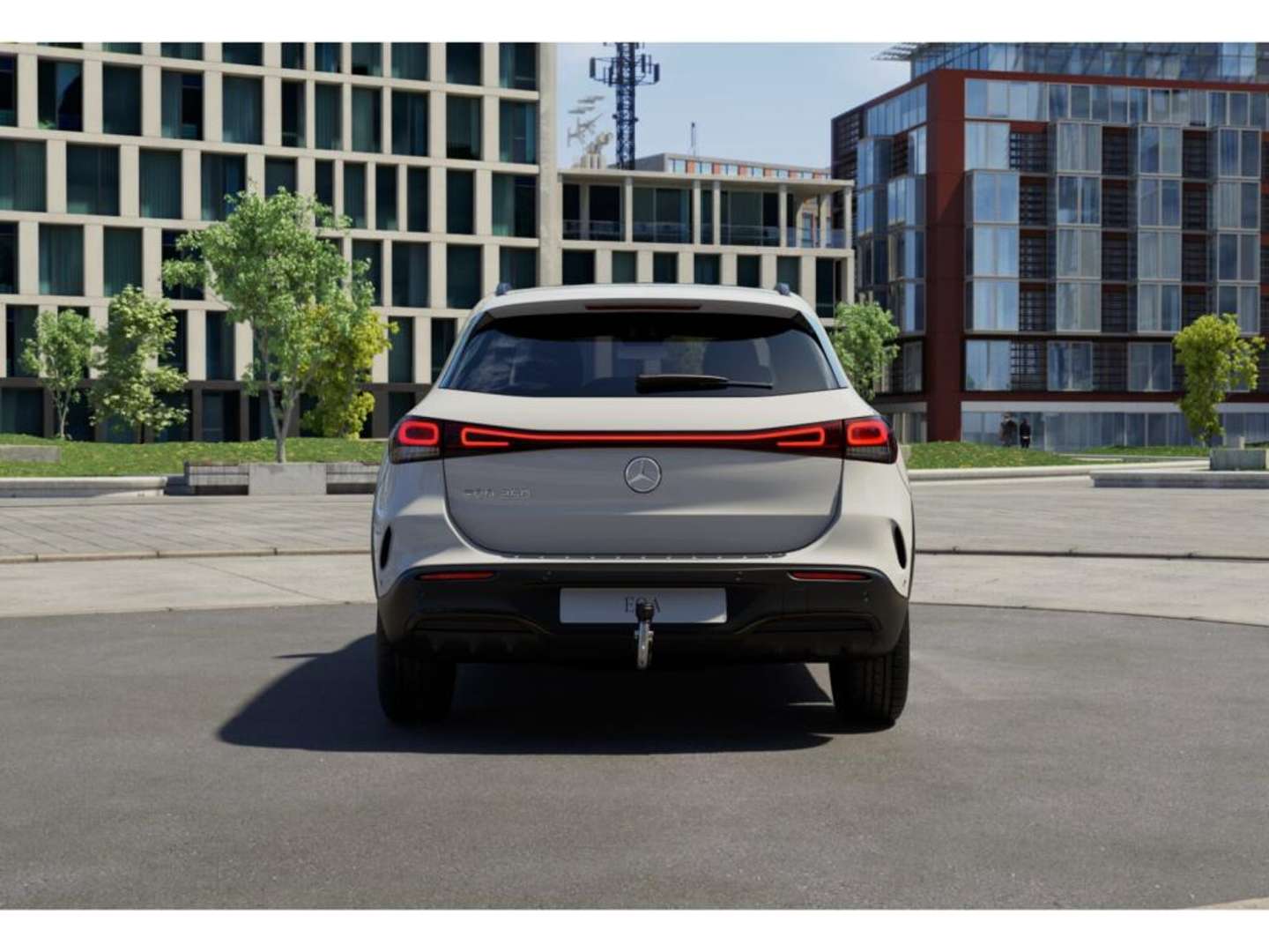 Mercedes EQA 250+ AMG Line - 2022 - Joinsteer - #4