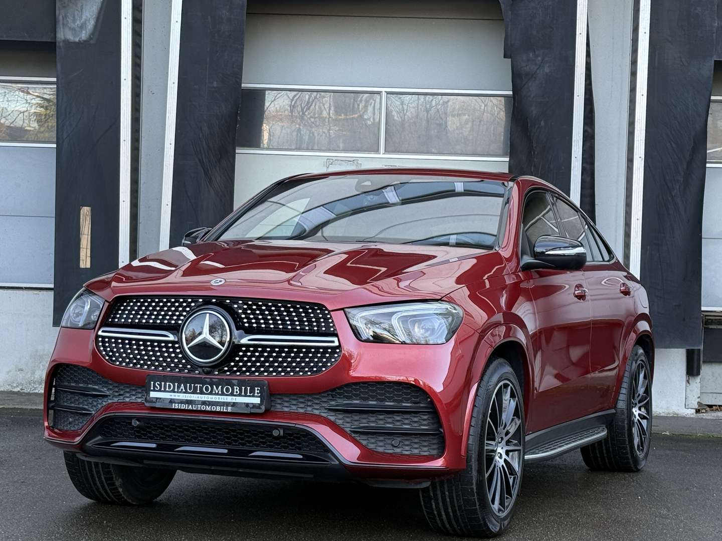 Mercedes GLE Coupé 350 AMG Line - 2022 - Joinsteer - #1