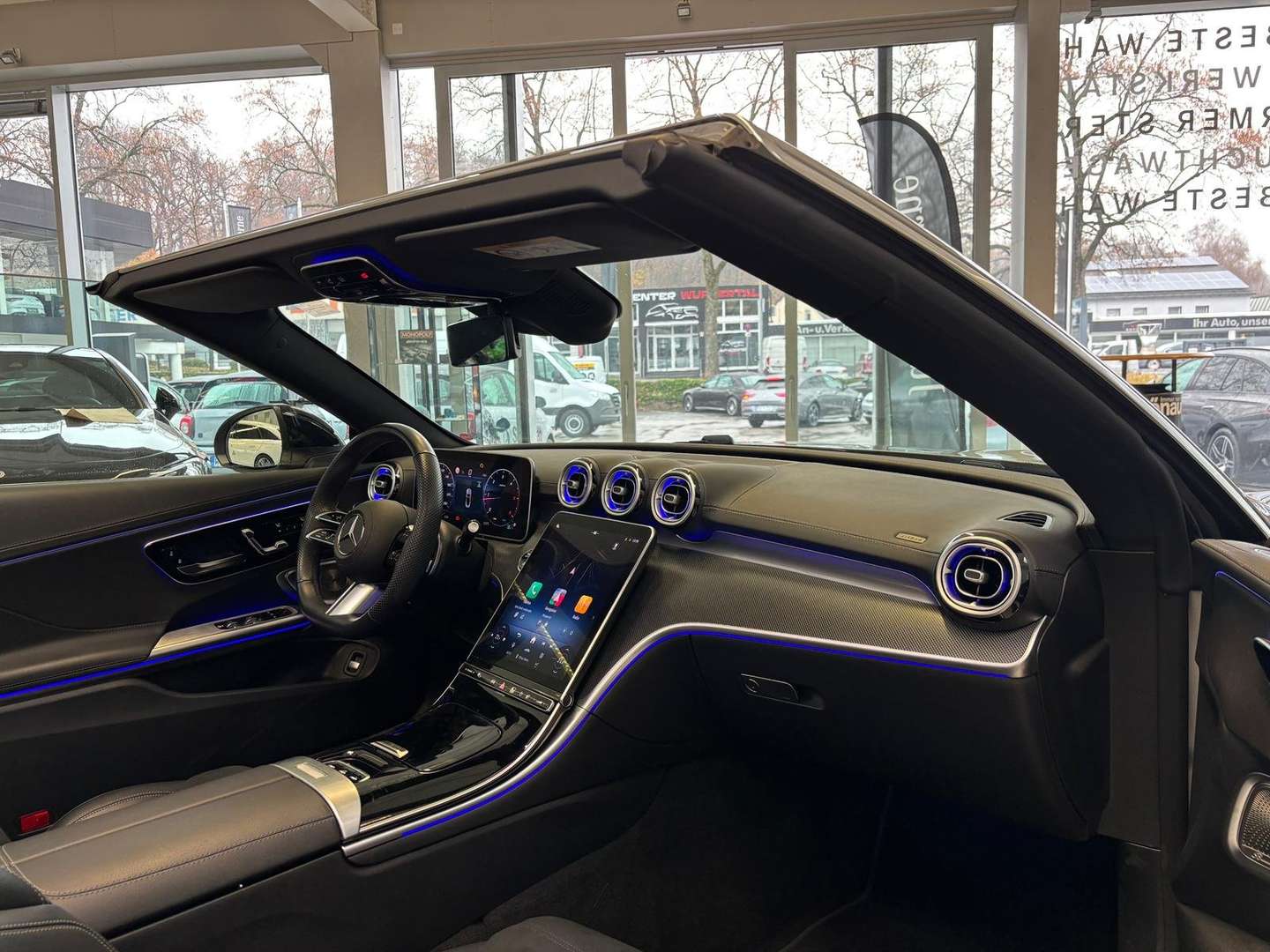 Mercedes CLE 220 AMG Line - 2024 - Joinsteer - #13