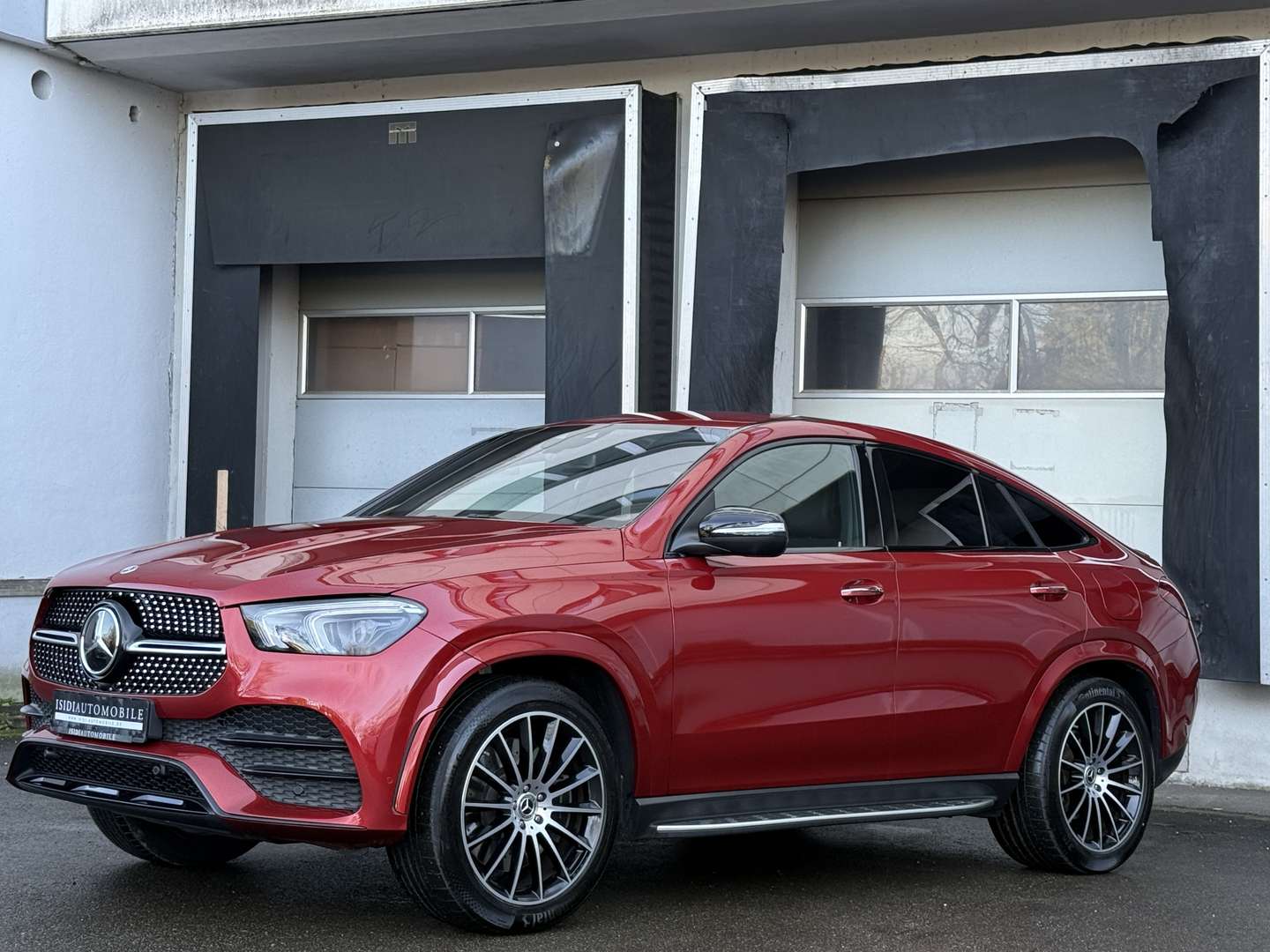 Mercedes GLE Coupé 350 AMG Line - 2022 - Joinsteer - #2