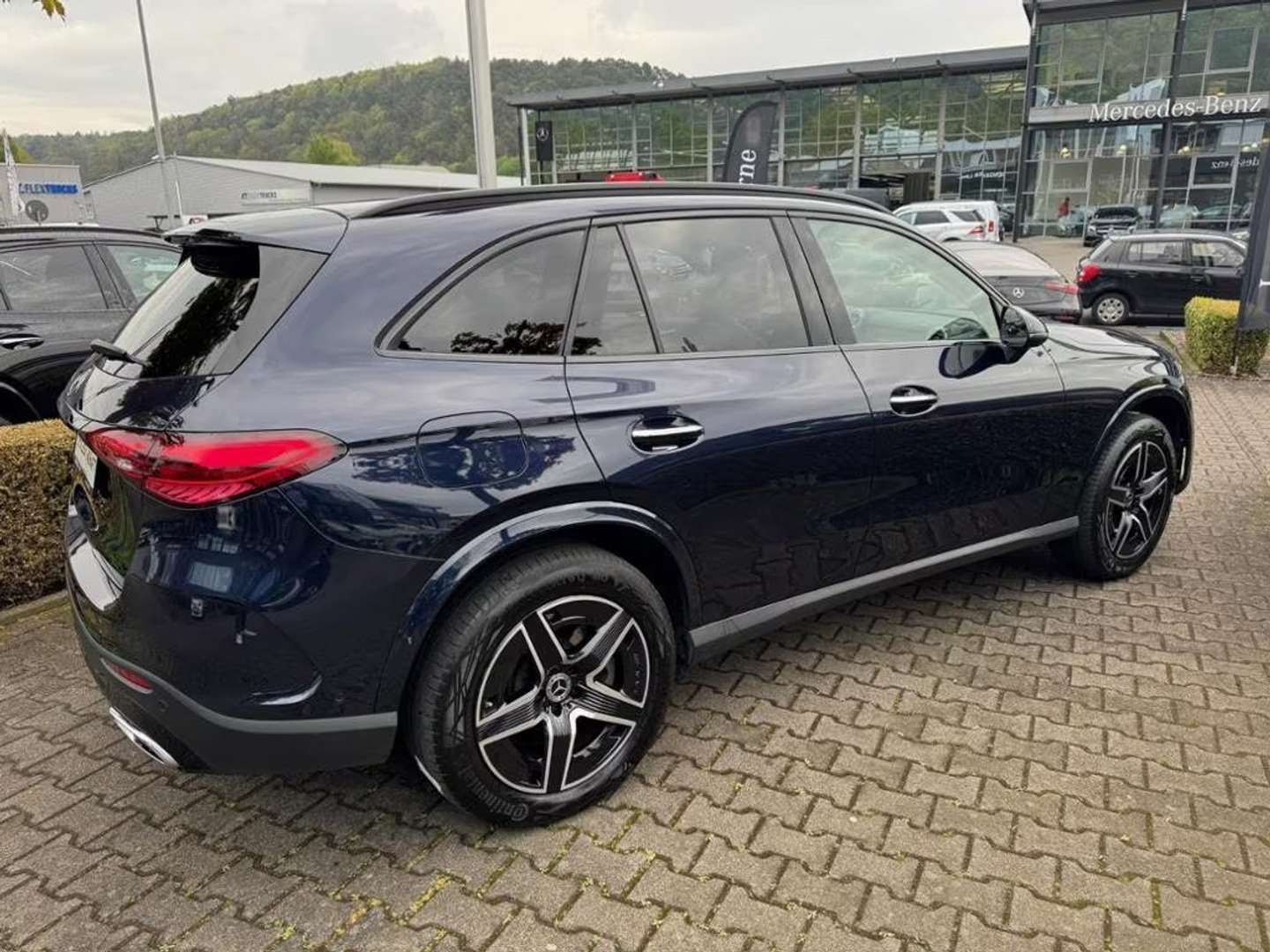 Mercedes GLC 300 AMG Line - 2024 - Joinsteer - #3