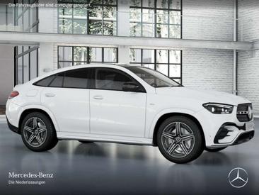Mercedes GLE Coupé 350 Night Edition — photo 14