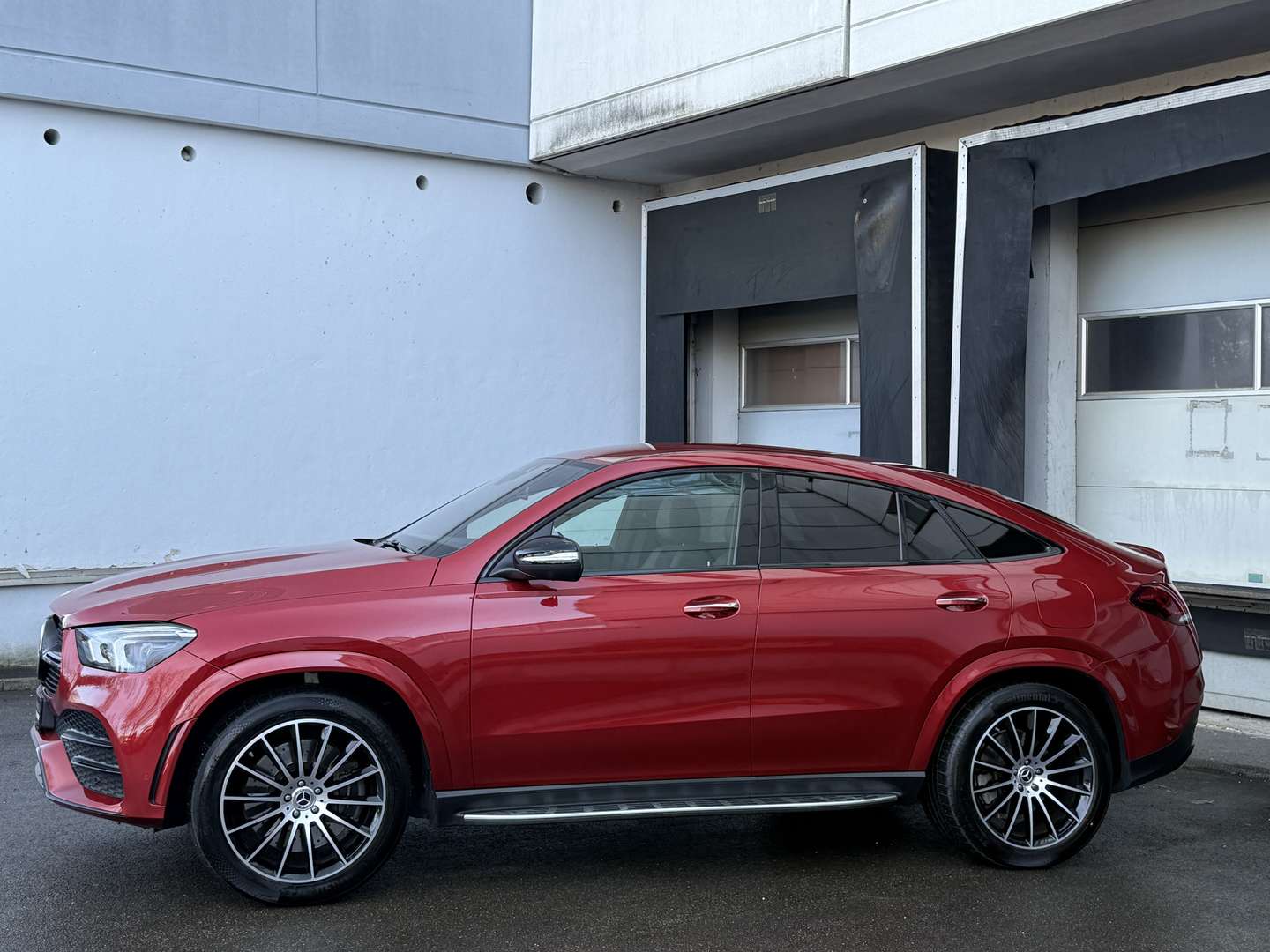 Mercedes GLE Coupé 350 AMG Line - 2022 - Joinsteer - #3