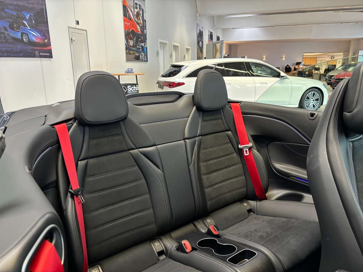 Mercedes CLE 220 AMG Line - 2024 - Joinsteer - #14