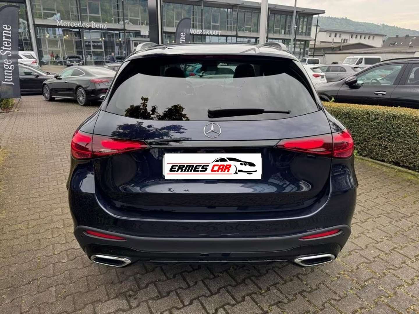 Mercedes GLC 300 AMG Line - 2024 - Joinsteer - #4