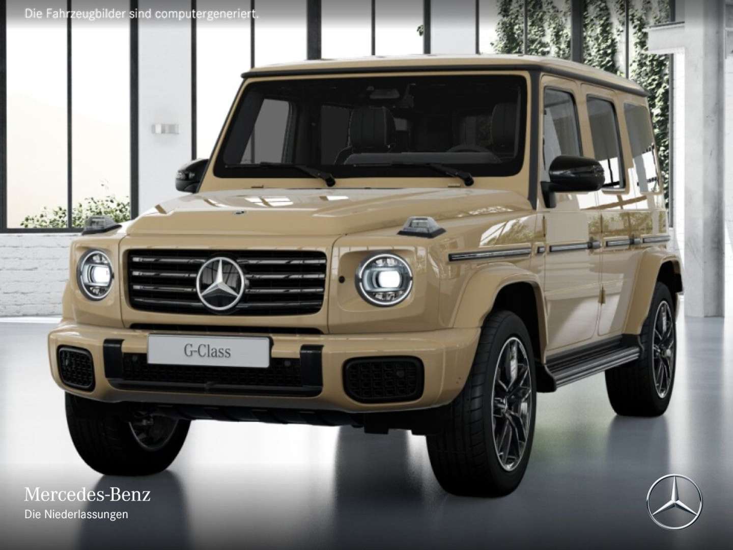 Mercedes GLS 500 AMG Line - 2024 - Joinsteer - #2