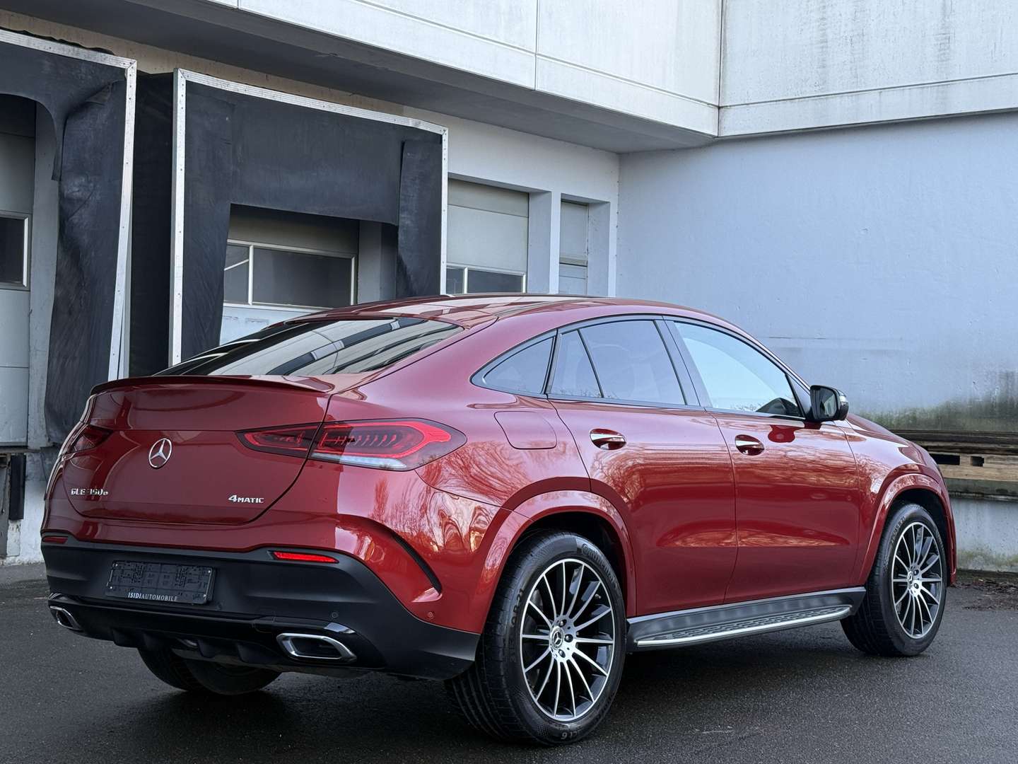 Mercedes GLE Coupé 350 AMG Line - 2022 - Joinsteer - #6