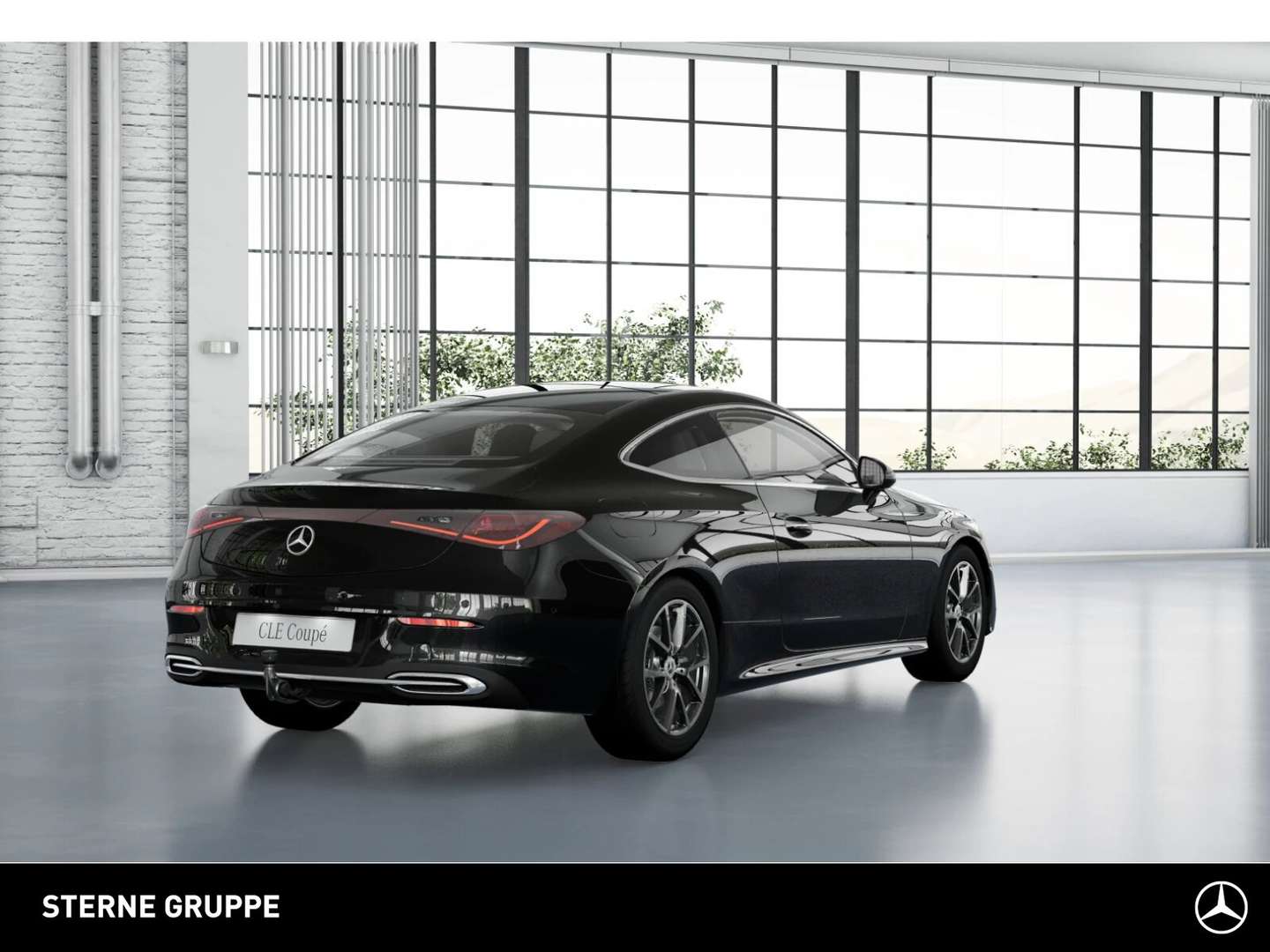Mercedes CLE 180 Coupé 180 - 2025 - Joinsteer - #3