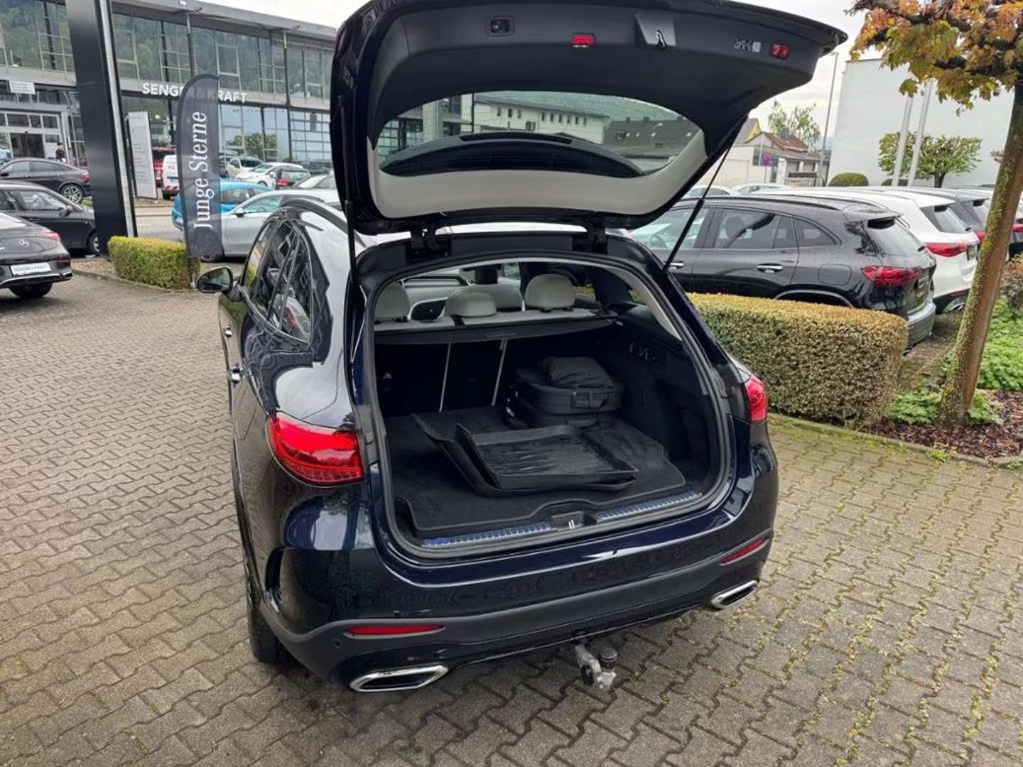 Mercedes GLC 300 AMG Line - 2024 - Joinsteer - #5