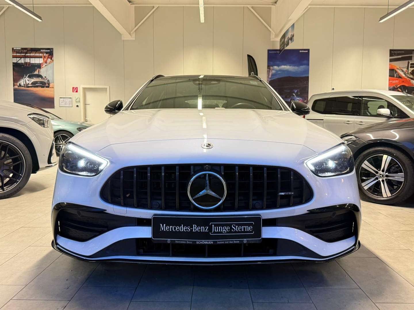 Mercedes Classe C 43 AMG 43 AMG - 2022 - Joinsteer - #4