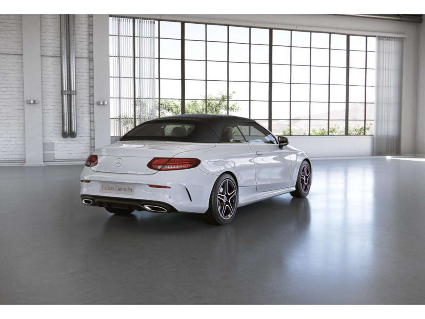 Mercedes Classe C Cabriolet 200 - 2022 - Joinsteer - #3