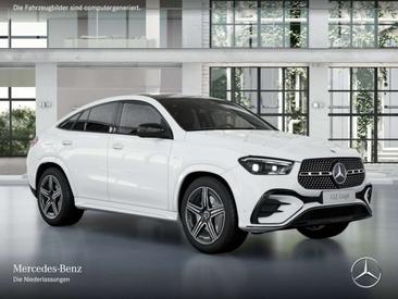 Mercedes GLE Coupé 350 Night Edition — photo 16