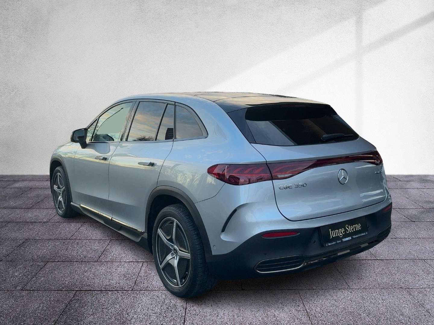 Mercedes EQE 350 AMG Line - 2023 - Joinsteer - #3