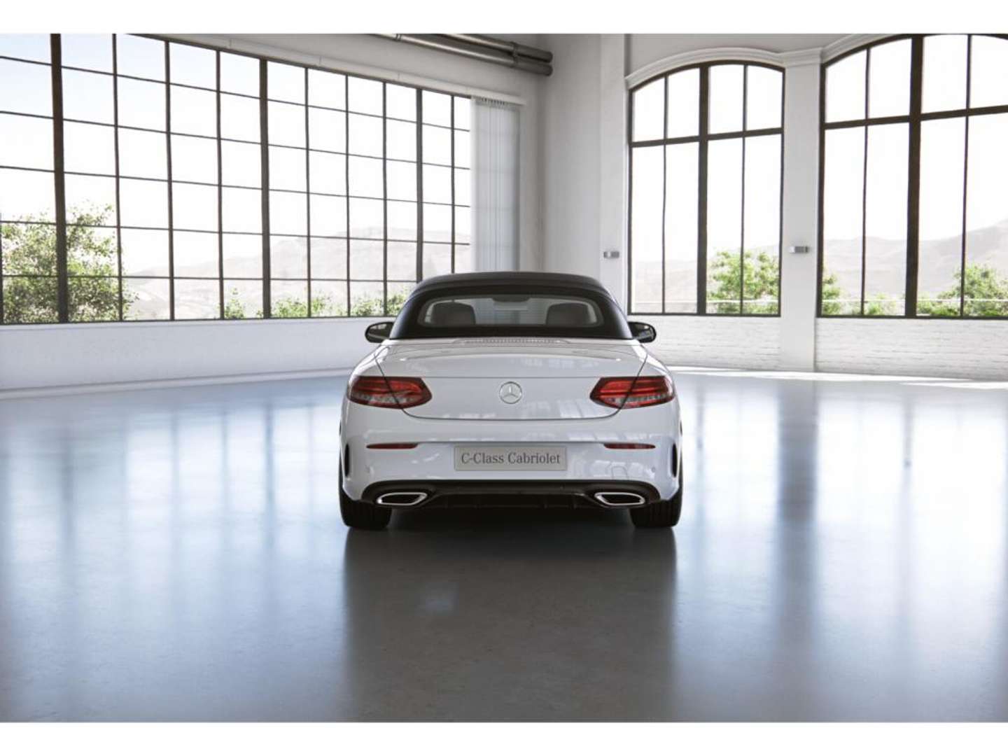 Mercedes Classe C Cabriolet 200 - 2022 - Joinsteer - #4