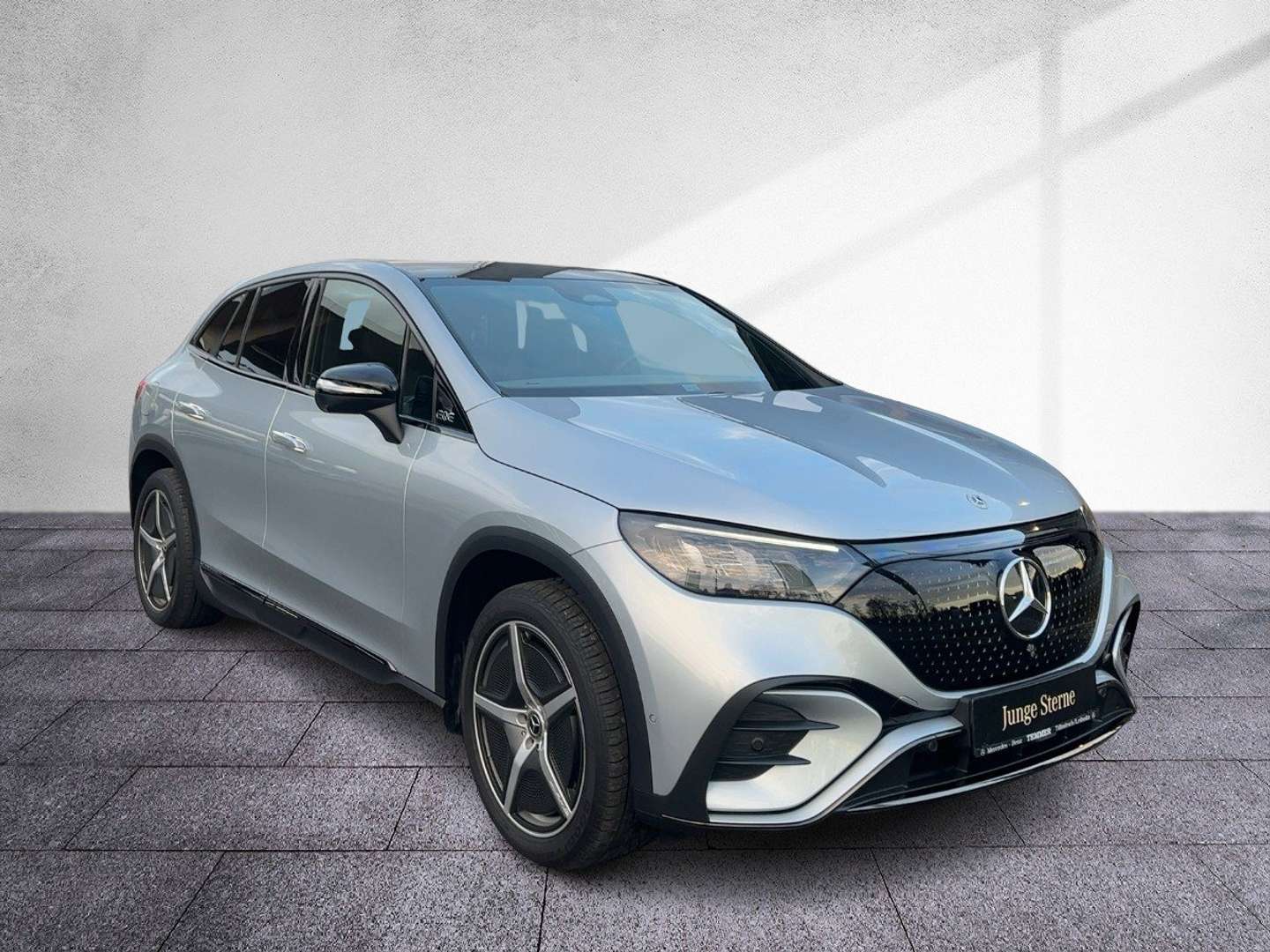 Mercedes EQE 350 AMG Line - 2023 - Joinsteer - #5