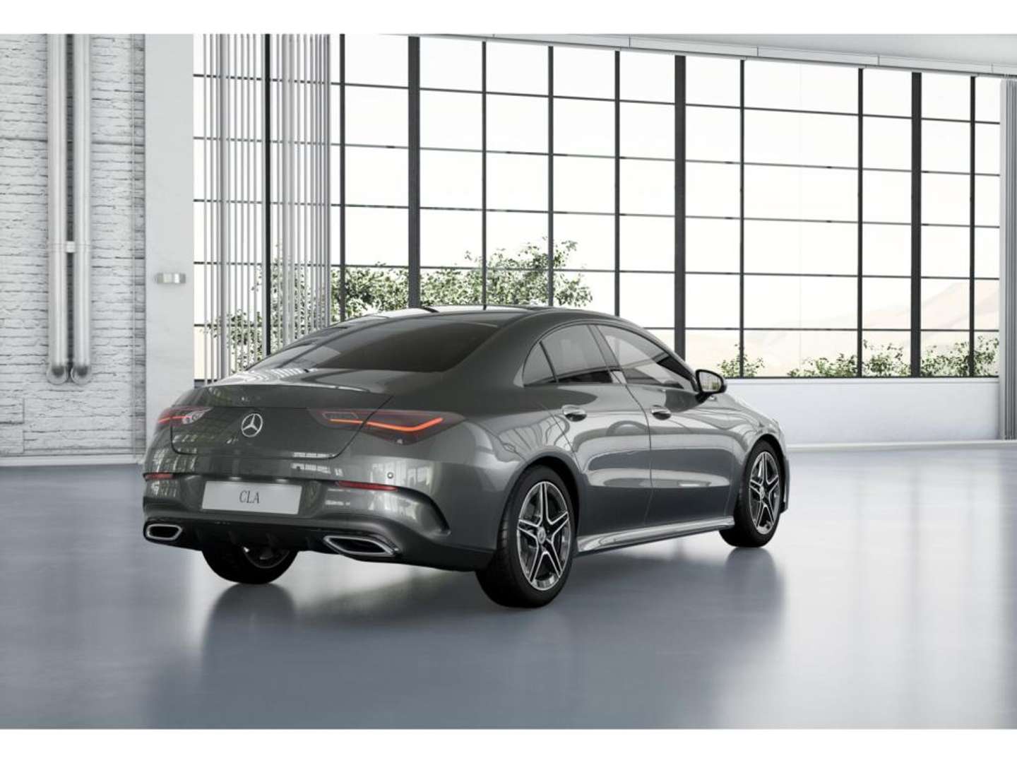 Mercedes CLA 200 Coupé 200 Night Edition - 2024 - Joinsteer - #3