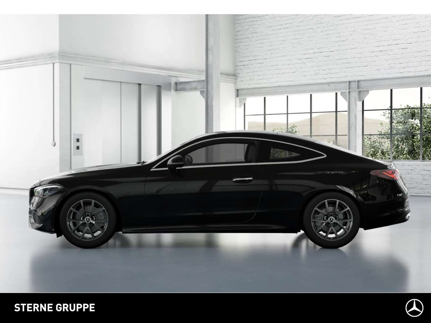 Mercedes CLE 180 Coupé 180 - 2025 - Joinsteer - #2