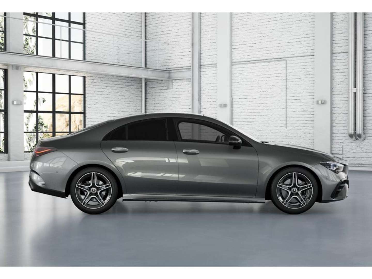Mercedes CLA 200 Coupé 200 Night Edition - 2024 - Joinsteer - #5