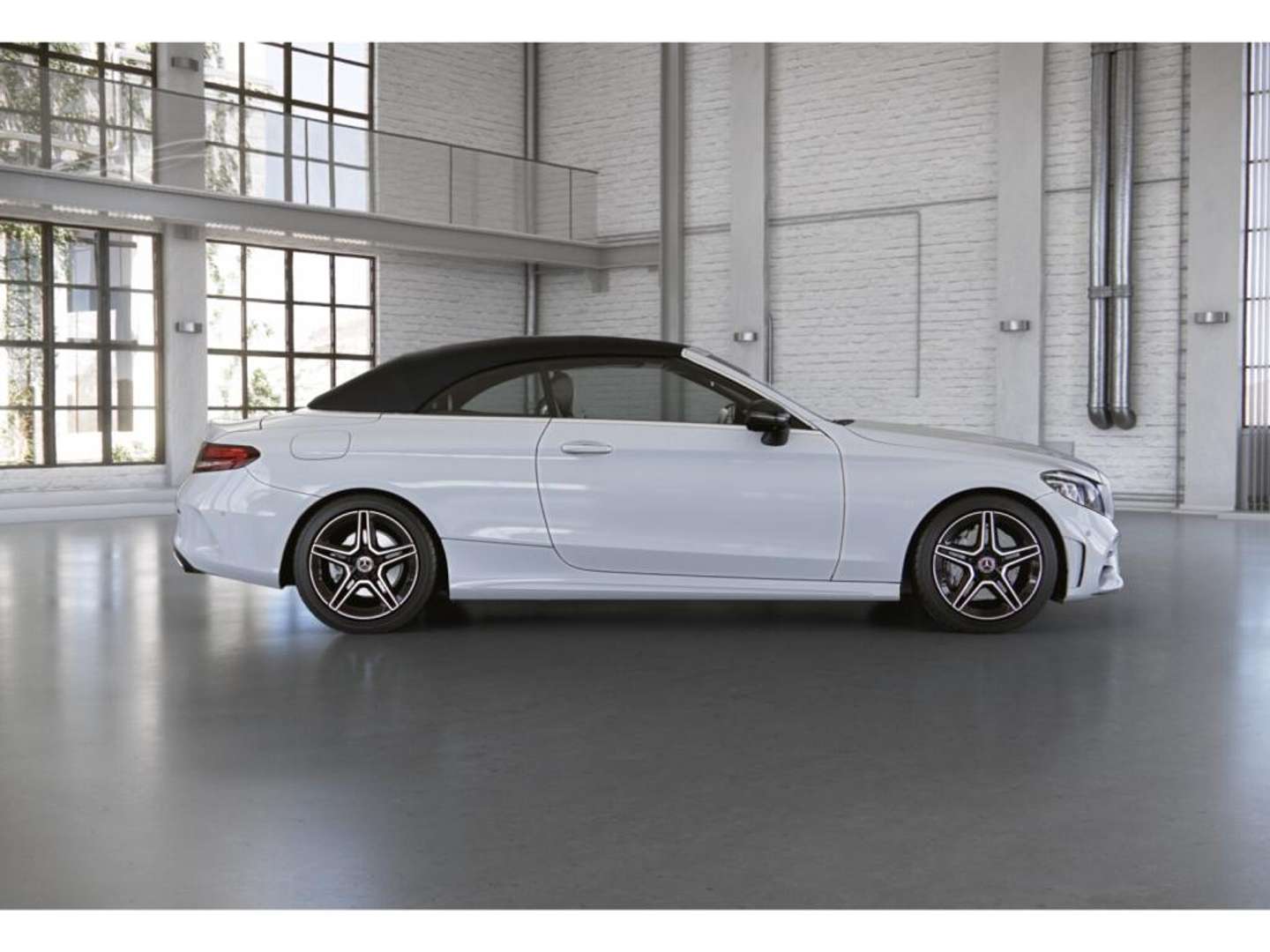 Mercedes Classe C Cabriolet 200 - 2022 - Joinsteer - #5