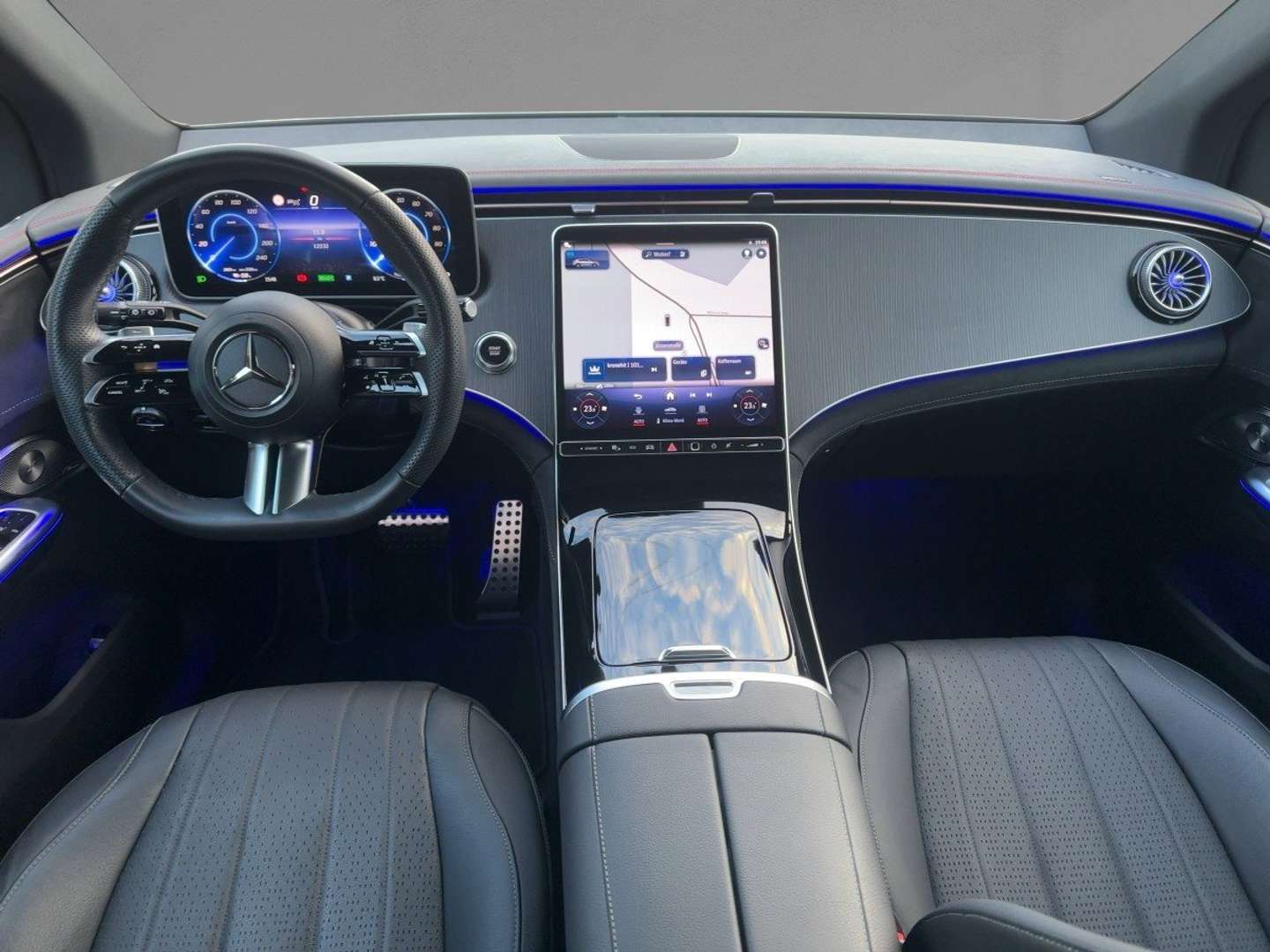 Mercedes EQE 350 AMG Line - 2023 - Joinsteer - #9