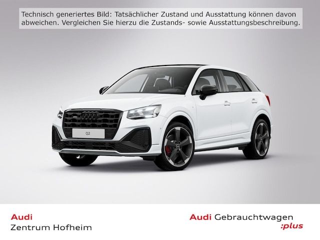 Audi Q2 S Line 40 TFSI Quattro S Tronic - 2025 - Joinsteer - #1