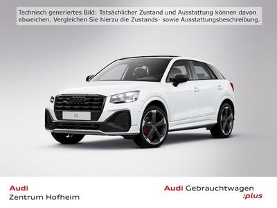 Audi Q2 S Line 40 TFSI Quattro S Tronic - - Joinsteer - #1
