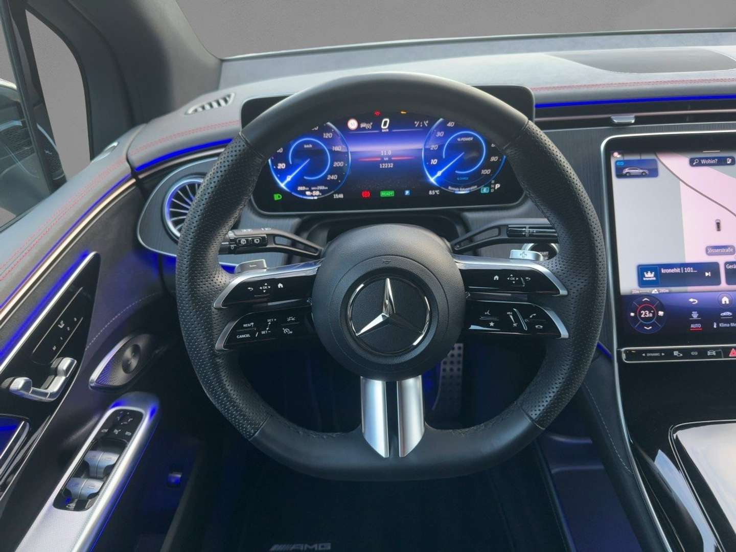 Mercedes EQE 350 AMG Line - 2023 - Joinsteer - #10