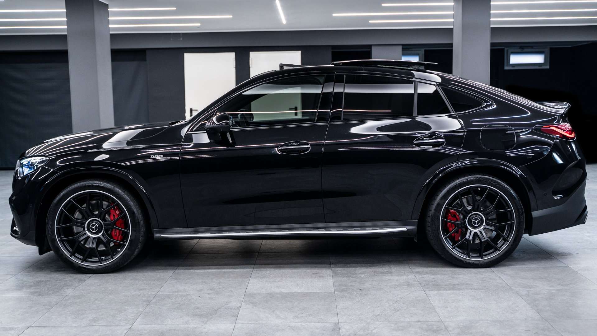 Mercedes GLC 63 AMG 63 Premium Plus - 2024 - Joinsteer - #1