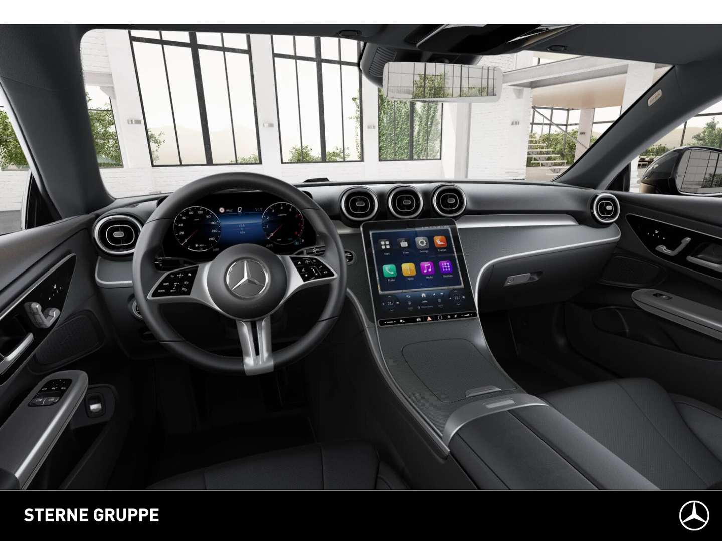 Mercedes CLE 180 Coupé 180 - 2025 - Joinsteer - #4