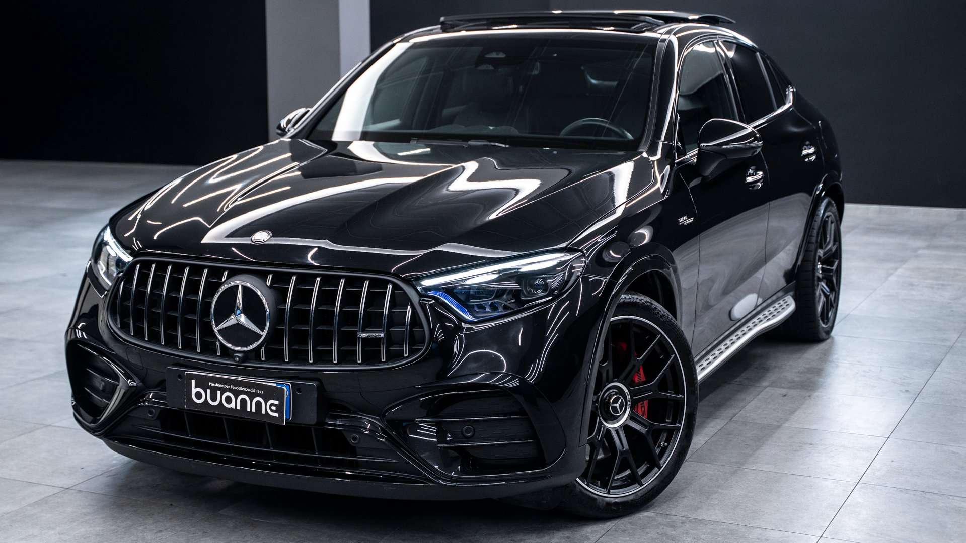 Mercedes GLC 63 AMG 63 Premium Plus - 2024 - Joinsteer - #2