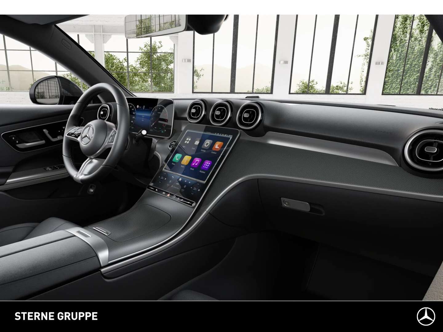 Mercedes CLE 180 Coupé 180 - 2025 - Joinsteer - #6