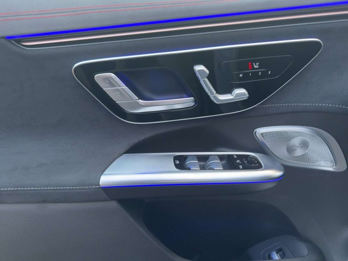 Mercedes EQE 350 AMG Line - 2023 - Joinsteer - #14