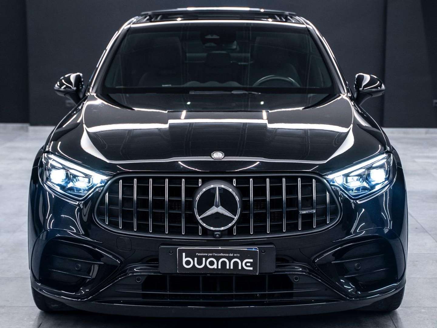Mercedes GLC 63 AMG 63 Premium Plus - 2024 - Joinsteer - #4